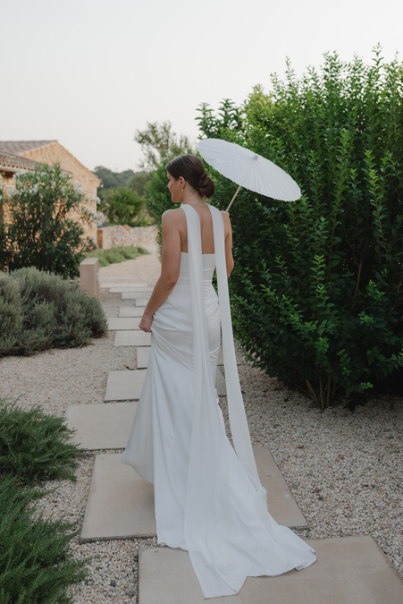 Kāzu fotosesija - ceremonija