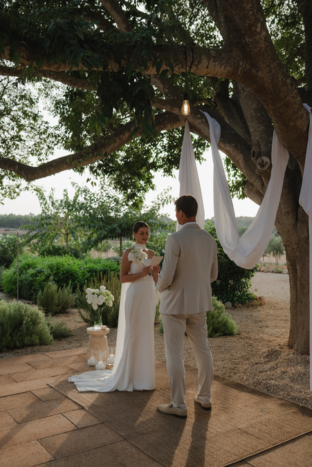 Kāzu fotosesija - emocijas