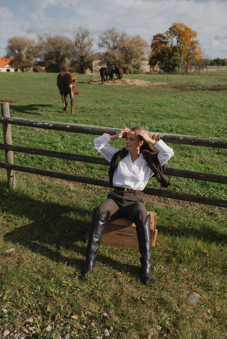 Mini sesijas foto diena - portrets