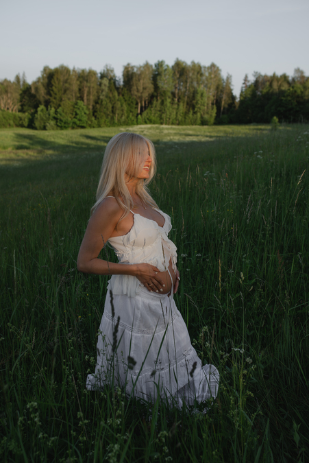 Mini sesijas foto diena - ģimenes foto