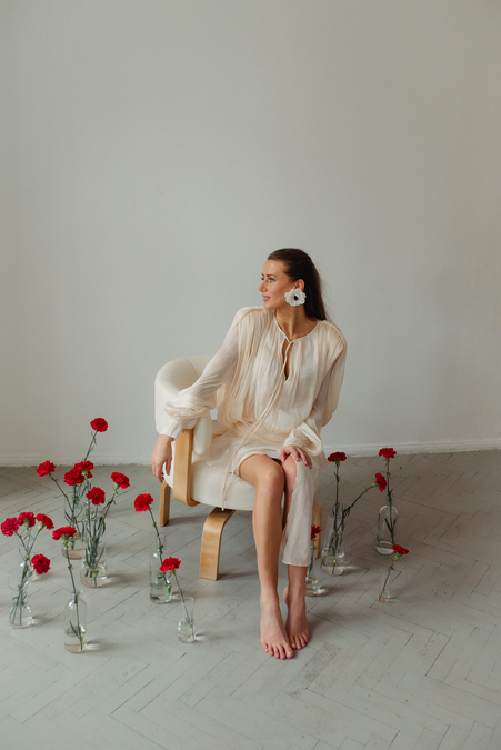 Mini sesijas foto diena - radošā