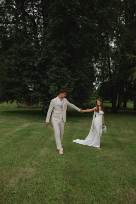 Kāzu fotosesija Latvijā