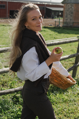 Fotosesija dabā Latvijā