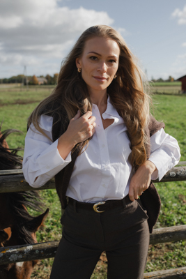 Sajūtu fotosesija dabā