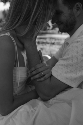 Kāzu fotosesija Latvijā