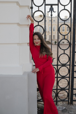 Sajūtu fotosesija dabā