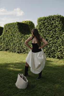 Fotosesija saulrietā