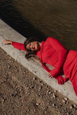 Fotosesija dabā Latvijā