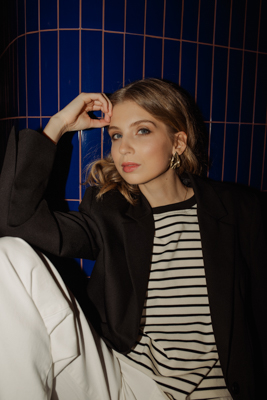 Fotogrāfe Sabine Reinfelde darbs