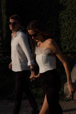 Draudzēju fotosesija