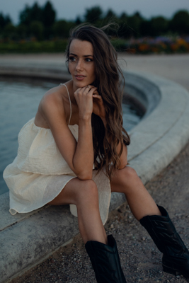 Fotosesija Mērsragā