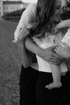 Fotosesija dabā Latvijā