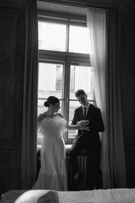 Fotosesija saulrietā