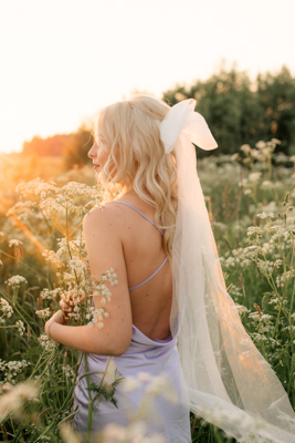 Fotosesija dabā Latvijā