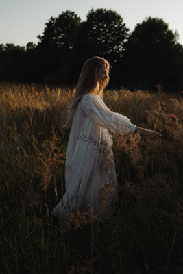 Fotosesija dabā Latvijā