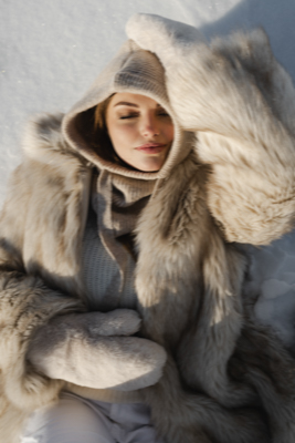 Fotosesija saulrietā