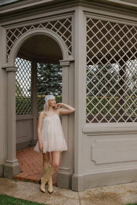 Fotosesija saulrietā