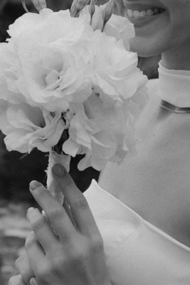 Sajūtu fotosesija dabā