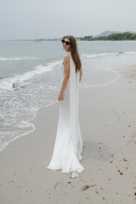 Kāzu fotosesija Latvijā