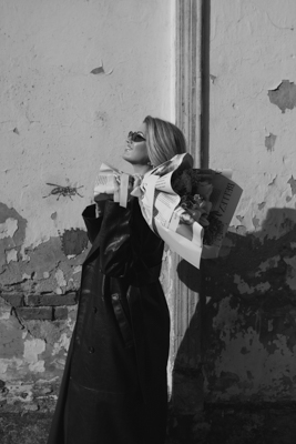 Fotosesija dabā Latvijā