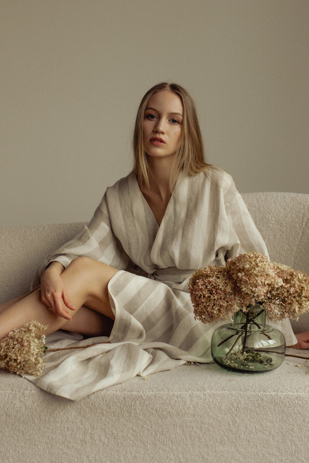 Portretu fotosesija - sievietes portrets