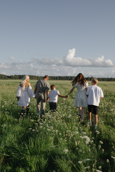 Sajūtu fotosesija - produktu fotosesija